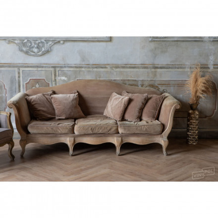 ПВХ-плитка VinilPol Herringbone «Паркет Бруно», 9965