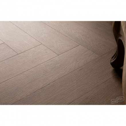 ПВХ-плитка VinilPol Herringbone «Паркет Бруно», 9965