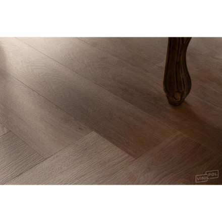 ПВХ-плитка VinilPol Herringbone «Паркет Бруно», 9965