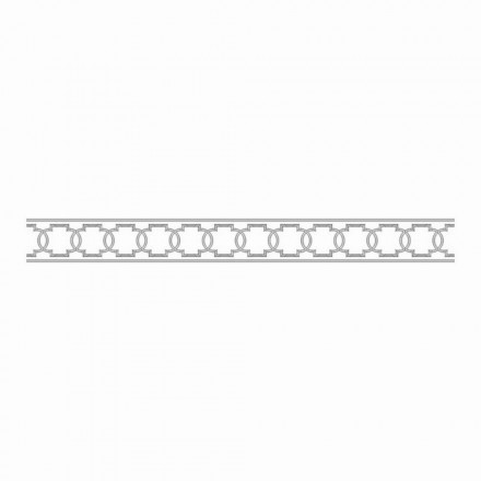 Готовое решение: Узел RoDecor Легенды Ар-деко «Эрте Ф3», 66422AR