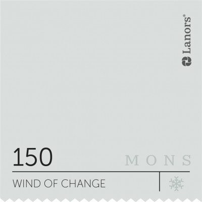 Краска Lanors Mons «Wind Of Change» (Ветер перемен), 150