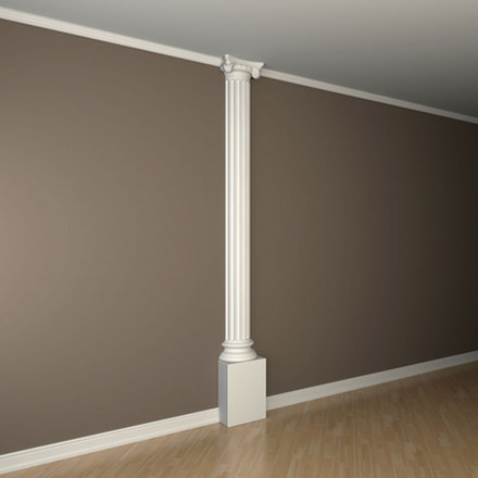 Полуколонна Европласт, 1.10.205