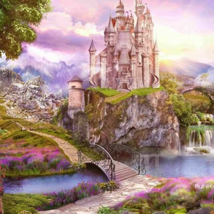 Фреска MyFotooboi, МФ3875