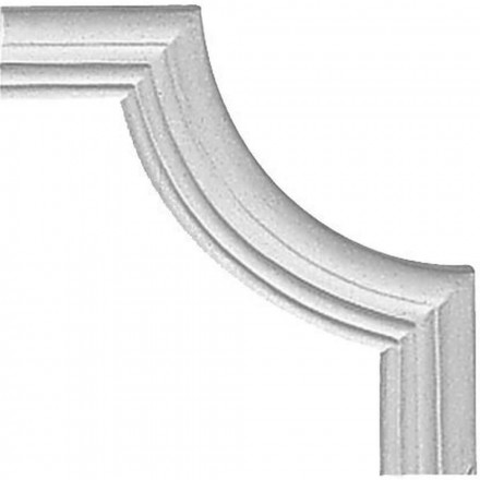 Угловой элемент Decomaster, 97154-2