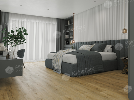 ПВХ-плитка Alpine Floor ECLIPSE SUPER MATT SPC «Калькутта», ЕСО 21-26