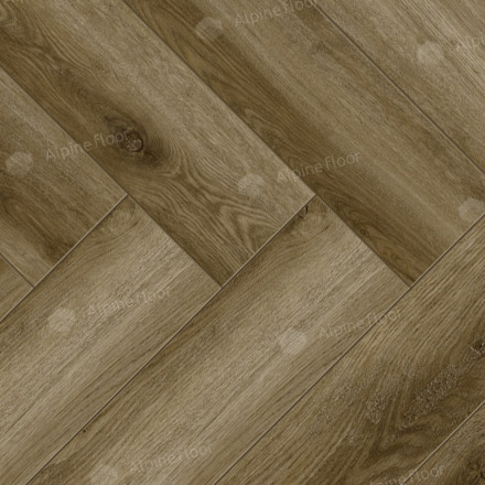 Ламинат Alpine Floor Herringbone 8 «Дуб Марсель», LF102-9