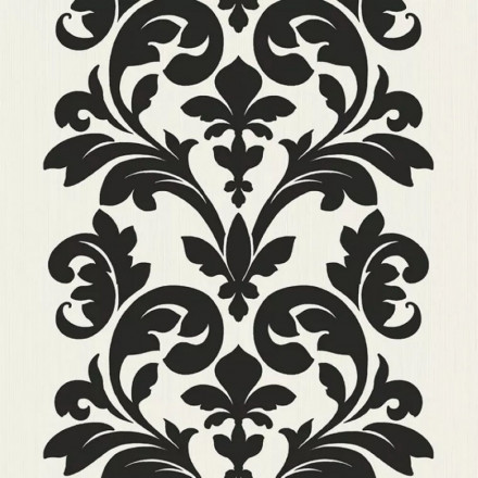 Обои Architector Black and White, ZN50600