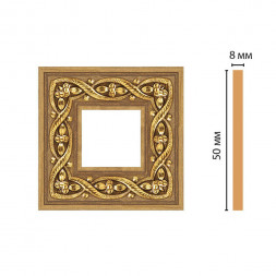 Вставка цветная Decomaster, 130-2-4