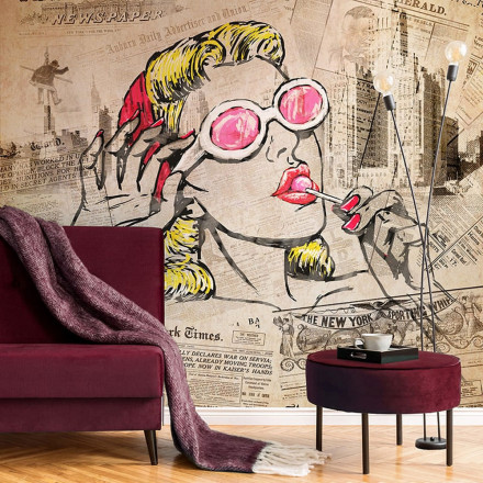 Фреска Renaissance Fresco, AG0042