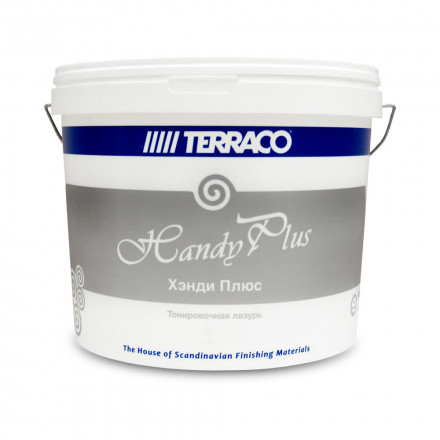 Лессирующее покрытие Terraco «Handy Plus»