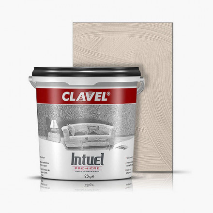 Декоративная штукатурка Clavel «Intuel Premiere»