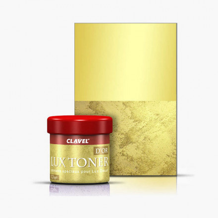 Добавка Clavel «Lux Toner Or»