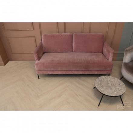 ПВХ-плитка VinilPol Herringbone «Паркет Руссо», 9966