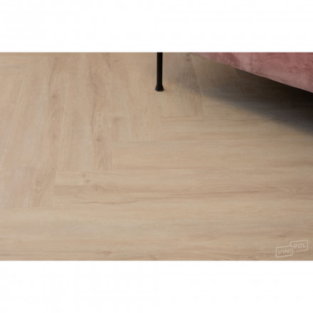 ПВХ-плитка VinilPol Herringbone «Паркет Руссо», 9966