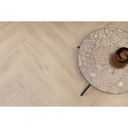 ПВХ-плитка VinilPol Herringbone «Паркет Руссо», 9966