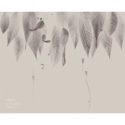 Фреска Applico Three «Колокольчики», VR.0042-B