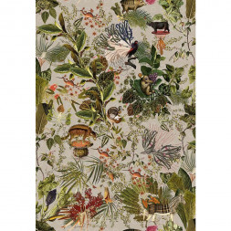 Обои Arte Moooi Extinct Animals, MO2073