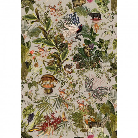 Обои Arte Moooi Extinct Animals, MO2073