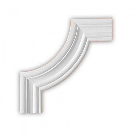 Угловой элемент Decomaster, 97164-2