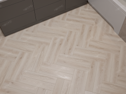 ПВХ-плитка Alpine Floor Lagom Parquet LVT «Vakker», 1034-01