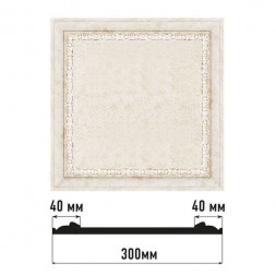 Декоративное панно Decomaster, D30-41