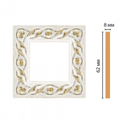 Вставка цветная Decomaster, 130-2-40