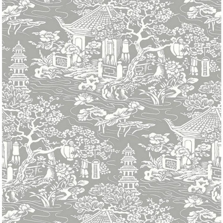 Обои Jaima Brown Chelsea Lane, JB60100