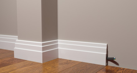 Плинтус Decor Dizayn, DD704