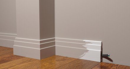 Плинтус Decor Dizayn, DD704