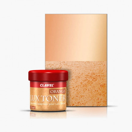 Добавка Clavel «Lux Toner Orange»