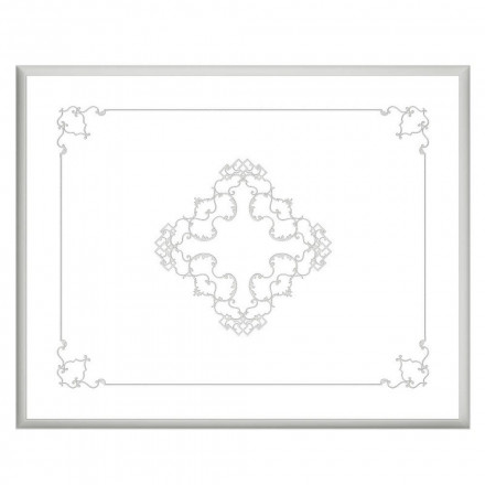 Готовое решение: Потолок RoDecor Сад Шинуазри «Мандарин Ф1», 88021CN