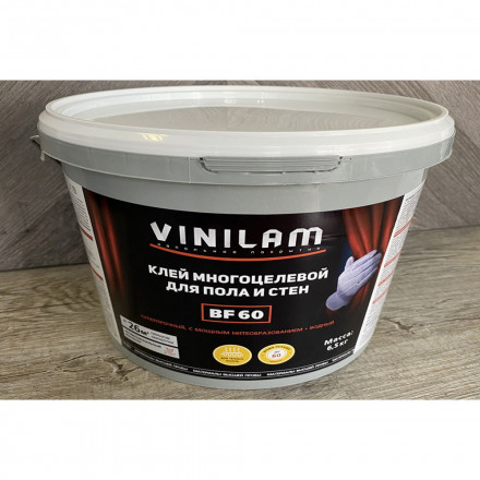 Клей для напольных покрытий Vinilam «BF60»