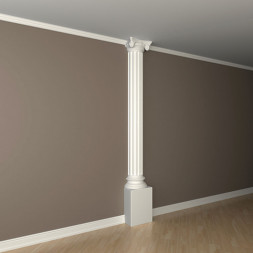 Полуколонна Европласт, 1.10.207