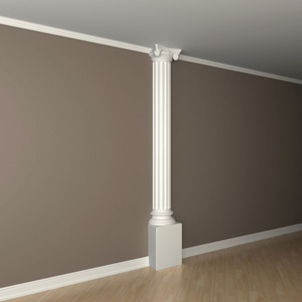 Полуколонна Европласт, 1.10.207