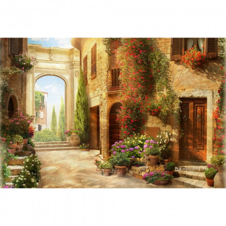 Фреска MyFotooboi, МФ3888