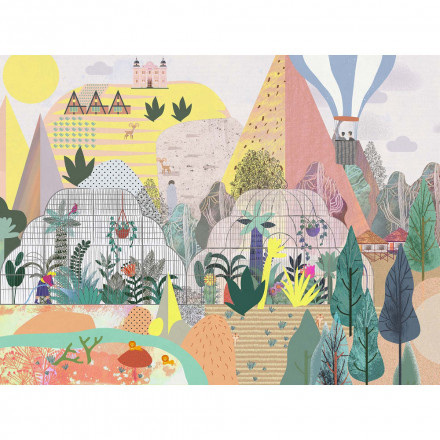 Фреска Wall Street, 22686