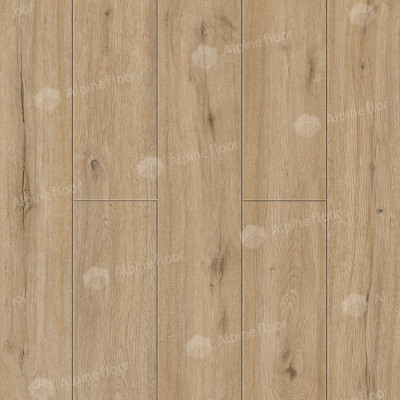 ПВХ-плитка Alpine Floor Solo Plus «Ларго», ECO 14-601