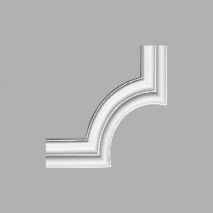 Угловой элемент Decomaster, 97200-1