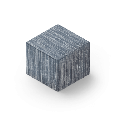 Профиль вставка алюминий (10мм X 8.2мм 2.7м) (PV104) Neexy