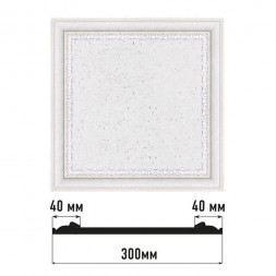 Декоративное панно Decomaster, D30-42