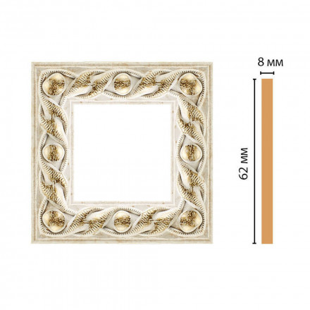 Вставка цветная Decomaster, 130-2-41