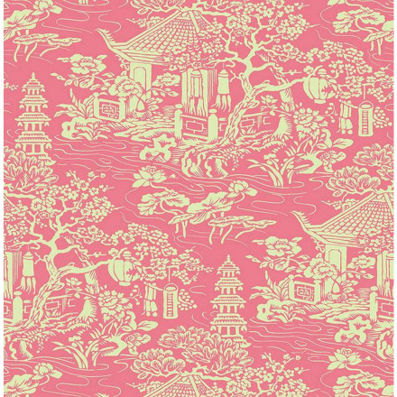 Обои Jaima Brown Chelsea Lane, JB60101