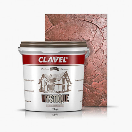 Декоративная штукатурка Clavel «Mystique»