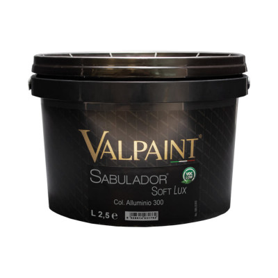 Декоративная краска Valpaint «Sabulador Soft»