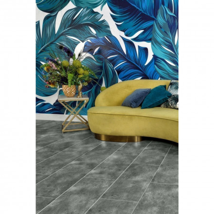 ПВХ-плитка Alpine Floor Stone Mineral Core «Девон», ECO 4-12