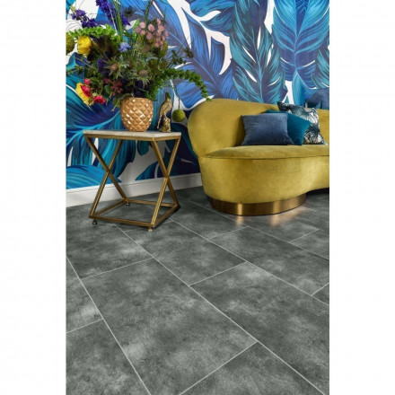 ПВХ-плитка Alpine Floor Stone Mineral Core «Девон», ECO 4-12