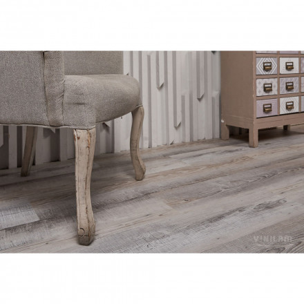 ПВХ-плитка Vinilam Ceramo Vinilam Wood «Сосна Андер», 494-9