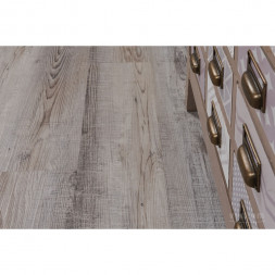 ПВХ-плитка Vinilam Ceramo Vinilam Wood «Сосна Андер», 494-9
