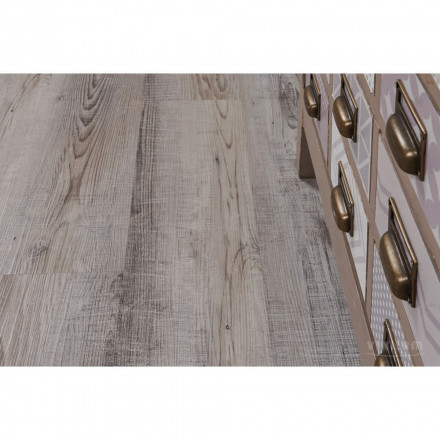 ПВХ-плитка Vinilam Ceramo Vinilam Wood «Сосна Андер», 494-9