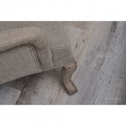 ПВХ-плитка Vinilam Ceramo Vinilam Wood «Сосна Андер», 494-9